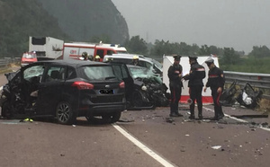 Italie : Mame Badiane et sa fille Sokhna, perdent la vie dans un accident