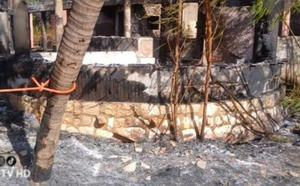 Saly : Les feux d'artifice déclenchent un incendie à l’hôtel Espadon (Photos)