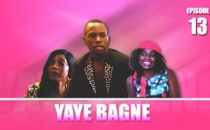 Regardez "Yaye Bagne" - Episode 13 