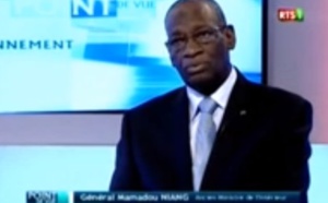 "Point de vue" reçoit Général Mamadou Niang, ancien ministre de l'Intérieur 