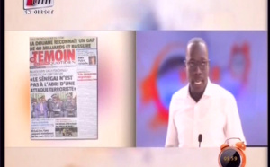 Revue de presse du mardi 17 novembre 2015 - TFM