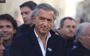 Bernard-Henri Lévy: «Ne pas frapper Daech, c’est s’exposer à des années d’enfer» 