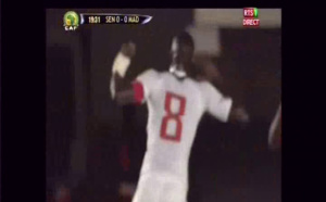 Le Premier but du Sénégal vs Madagascar