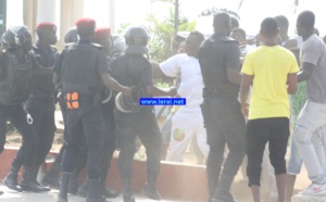 Violences à la Place du Souvenir : Un poulain de Ama Baldé écope de 3 ans de suspension avec interdiction d’enceinte