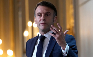 Le Sénégal contre Emmanuel Macron : Le départ de la France n'est pas une négociation (Dénango A.Sarré, Montpellier)