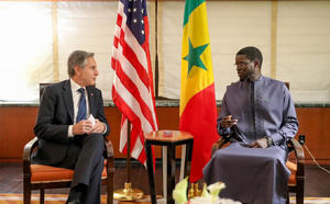 Coopération Sénégal / États-Unis : 315,5 milliards de francs Cfa injectés par les USA, au cours des dix dernières années