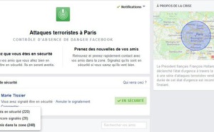 Facebook active de nouveau son « safety check » après un attentat suicide au Nigeria