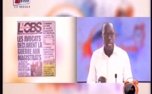 Revue de presse du jeudi 19 novembre 2015 - TFM
