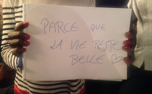 Le public du Casino de Paris nous dit pourquoi il n’a pas renoncé à son concert