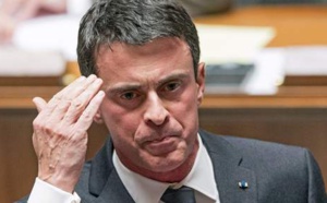France : Il existe "un risque d'attentats chimiques ou bactériologiques", selon Manuel Valls