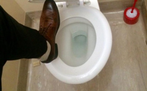 17 raisons pour lesquelles nous aurons toujours la phobie des toilettes publiques