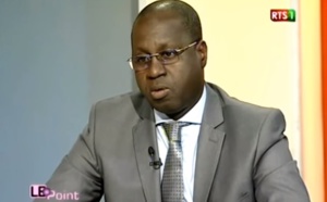 "Le Point" reçoit Abdou Karim Sall, Dg de l'Artp