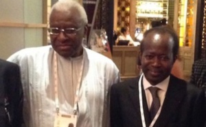 Diagna Ndiaye sur l'Affaire Lamine Diack: "Il est préférable de ne pas faire de spéculation et d'attendre"
