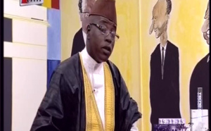 Mbaye Ndiaye répond à Jammeh dans "Kouthia Show"