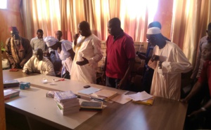 Distribution des fournitures scolaires : "Nous voulons que les meilleurs cadres de ce pays soient de Bambilor" (Ndiagne Diop, maire Bambilor)
