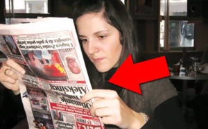 Cette femme est dotée d'une particularité incroyable... Vous n'auriez pas envie d'être à sa place !