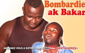Regardez "Bombardier ak Bakari", dramatique