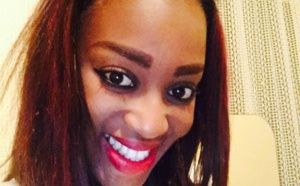 Cheikhou Kouyaté avec Fat' Zakhra Mbow ?