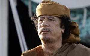 Immigration clandestine, attaques terroristes : Khadafi avait prévenu....mais personne ne l'a écouté