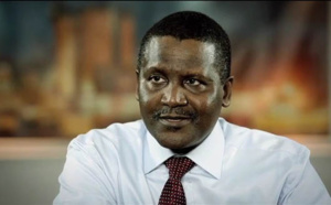 Prise d'otages au Mali : Aliko Dangoté rassure ses compatriotes et amis sur twitter