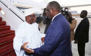 Attaque terroriste au Mali : Le Président Macky Sall présente ses condoléances à son homologue Ibrahim Boubacar Keïta