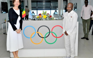 “Jeux Olympiques de la Jeunesse : Le Sénégal, comme la France, déjouera les pronostics”