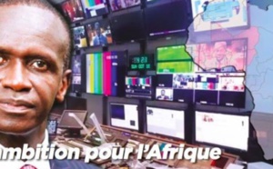 Mactar Silla, Label TV &amp; Radio: Une ambition pour l'Afrique
