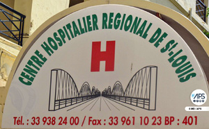 Polémique autour de la réfection de la morgue de l’hôpital régional:  Le Directeur dénonce l’attitude de l’Association « Sauver Saint-Louis »