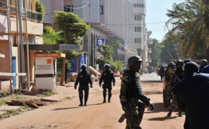 Urgent-Mali: le Front de libération du Macina affirme être à l'origine de l'attaque terroriste vendredi à Bamako contre l'hôtel Radisson