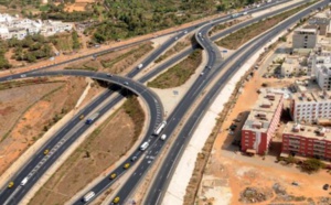 Un accident au niveau de l'autoroute fait un mort