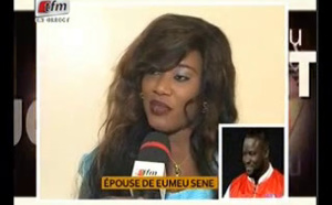Les témoignages de l'épouse d'Eumeu Sène dans "Jonganté"