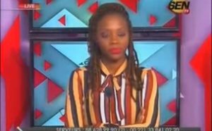 Confession en direct sur Sen tv : « J’ai été violée à l’âge de 16 ans... »
