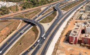 Scandale foncier sur l'autoroute: 80.000 m2 occupés en toute illégalité