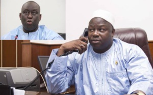 Différend Aliou Sall-Boughazelli : Cheikh Kanté joue au sapeur-pompier