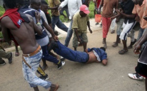 Burundi : Quatre personnes au moins ont péri dans des heurts