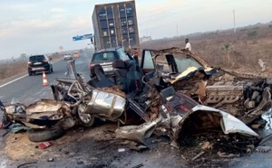 Accident tragique sur l'autoroute à péage : un mort et deux blessés graves