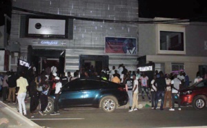 Psychose après les attentats de Paris et Bamako, Dakar by night n’a plus show