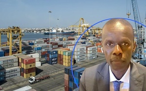 Port de Dakar en "crise" : les importations en forte baisse