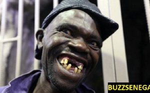 Concours d'homme le plus laid....au Zimbabwe 