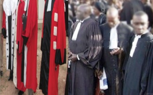 Justice : Les avocats et les magistrats fument le calumet de la paix, le Sytjust allume le feu