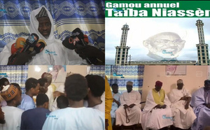 Anniversaire de la naissance de Cheikh Al Islam Baye Niasse : Plongée dans la ferveur du Gamou annuel de Taïba Niassène