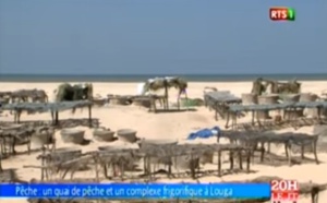 Pêche : un quai de pêche et un complexe frigorifique à Louga