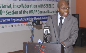 Politique énergétique de la Cedeao : « Un besoin de 14 millions de dollar d’investissement pour connecter les 14 pays membres de la Cedeao », selon M. Siengui Apolinaire Ki