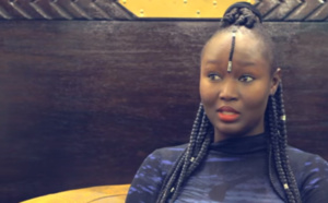 Vidéo : L'artiste Maréma s'engage pour mettre fin aux violences faites aux femmes et filles