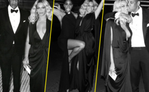 Photos : Décolleté abyssal, dépenses à gogo et Bellagio, Beyoncé et Jay-Z s’éclatent à Las Vegas !
