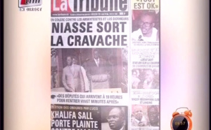 Revue de presse du jeudi 26 novembre 2015 - TFM