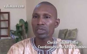 Venu présider une finale, Cheikh Tidiane Gadio victime de vol