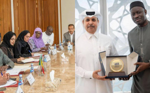 Belles perspectives de sa visite au Qatar : Le ministre Abass Fall décroche 1 000 emplois pour des Sénégalais