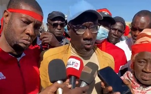 Salaires impayés à Rufisque : la colère des employés municipaux monte d'un cran