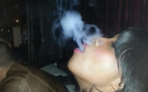 Dans l’univers du chicha : la cigarette qui envoie les adolescents au septième ciel